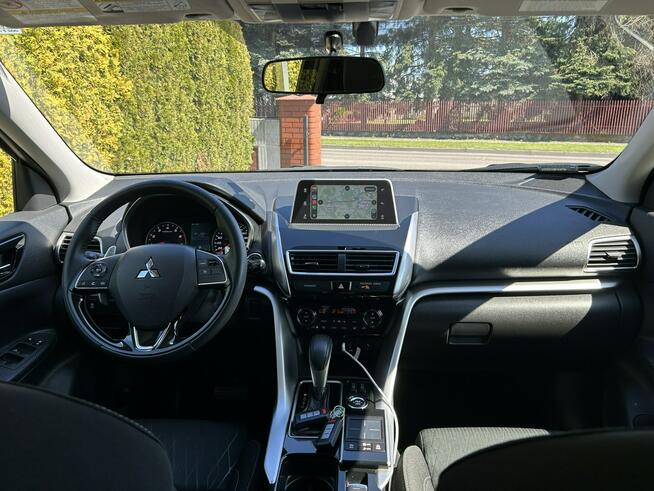 Mitsubishi Eclipse Cross S-AWC 4x4, automat! Tarnów - zdjęcie 6