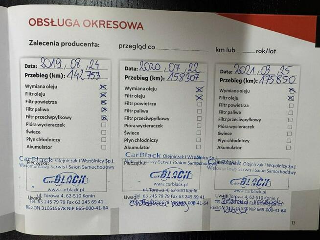 Peugeot 301 Salon Polska - Pisemna Gwarancja 12 miesięcy Konin - zdjęcie 8