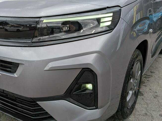 Opel Combo Life Kombi MPV Diesel 131 KM AT8 Piła - zdjęcie 7