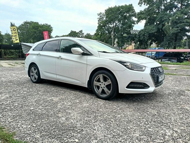 Hyundai i40 pierwszy właściciel, niski przebieg, jak nowe Tomaszów Mazowiecki - zdjęcie 9