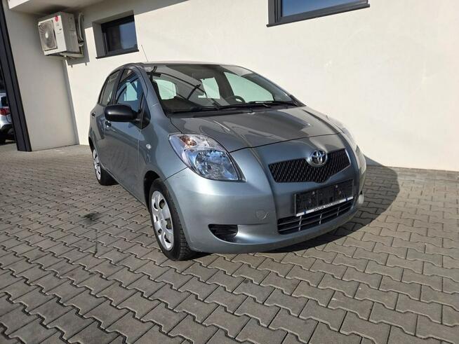 Toyota Yaris 1.4 d4d * Klima * 5drz * Raba Niżna - zdjęcie 1