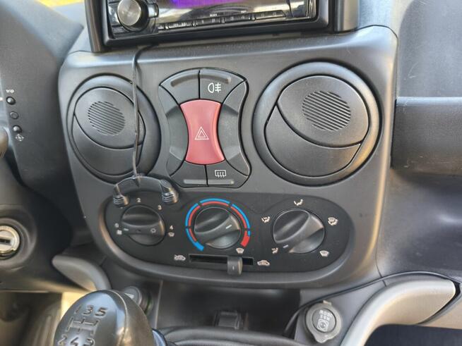 Fiat Doblo 1.6 16v Benzyna Klima 5 Osobowy z Niemiec Kłobuck - zdjęcie 12
