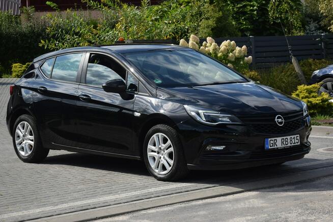 Opel Astra 1.0B 63TYS KM 2017r Klima Grzane Fotele Sprowadzony Tarnogród - zdjęcie 1