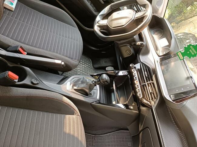 Peugeot 208 1.5 bluehdi 2020 rok Jasło - zdjęcie 8