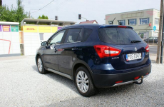 Suzuki SX4 Ostrów Wielkopolski - zdjęcie 4