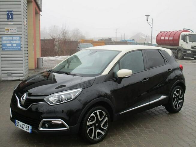 Renault Captur Stan idealny !!! Malutki przebieg ! Kozerki - zdjęcie 3