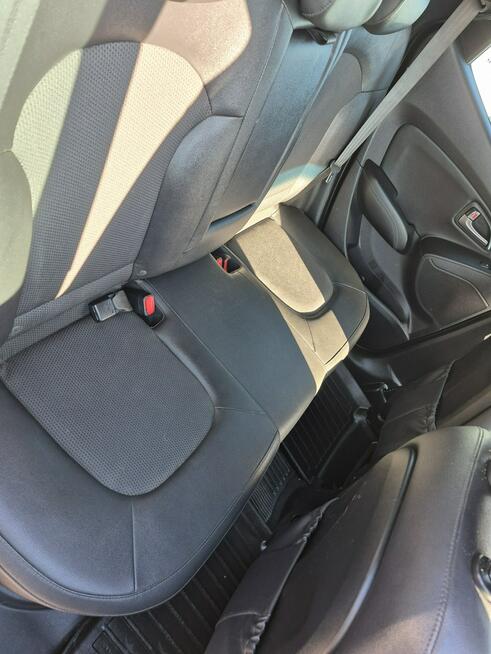 Hyundai ix35 navi kamera panorama 1.7crd Drelów - zdjęcie 11