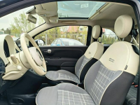 Fiat 500 2018r*Lift*Panorama*LED Bibice - zdjęcie 7