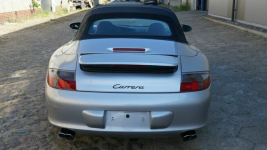 Porsche 911 3.6 320km Cabrio Lift Bose Manual LUXURYCLASSIC Koszalin - zdjęcie 7