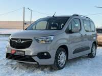 Opel Combo Life 1.5 / 102KM Tempomat Asytent Pasa Ruchu Klimatyzacja Mrągowo - zdjęcie 5