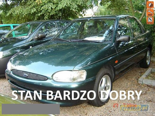 Ford Escort BEZWYPADKOWYkrajowy45tys.km serwisowanyStan BARDZO DOBRY Skawina - zdjęcie 1