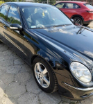 Mercedes-Benz Klasa E Mercedes AVANTGARDE W 211 2,2CDI Mysiadło - zdjęcie 4