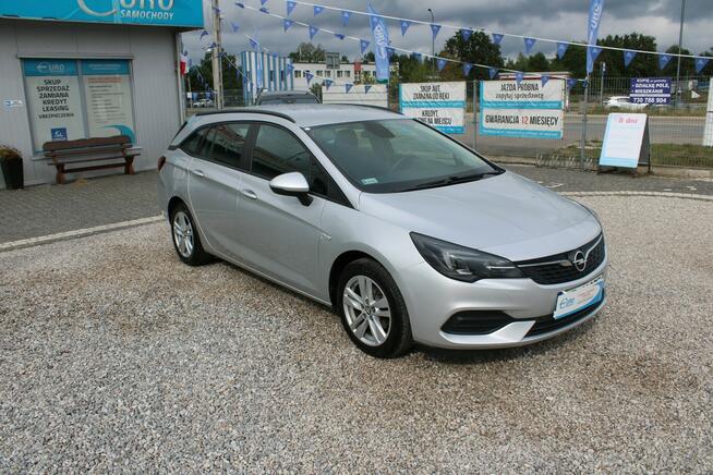 Opel Astra EDITION 122HP F-vat Salon Polska Gwarancja Warszawa - zdjęcie 4