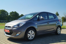 Hyundai ix20 2014r 1,4 BENZ. OD I-WSZEGO WŁAŚCICIELA STAN BDB ZADBANY Goczałkowice-Zdrój - zdjęcie 3