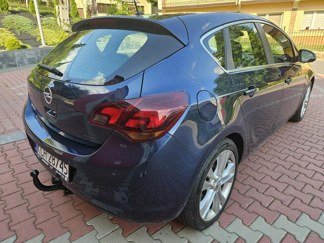 Opel Astra Bi Xenon,KlimaTronik,PDC,Serwis ,SUPER //GWARANCJA// Zagórze - zdjęcie 5