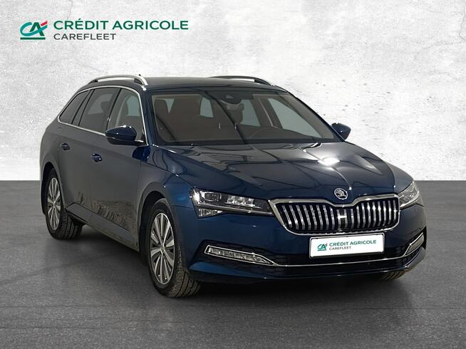 Skoda Superb 2.0 TDI SCR Style DSG Kombi Katowice - zdjęcie 3