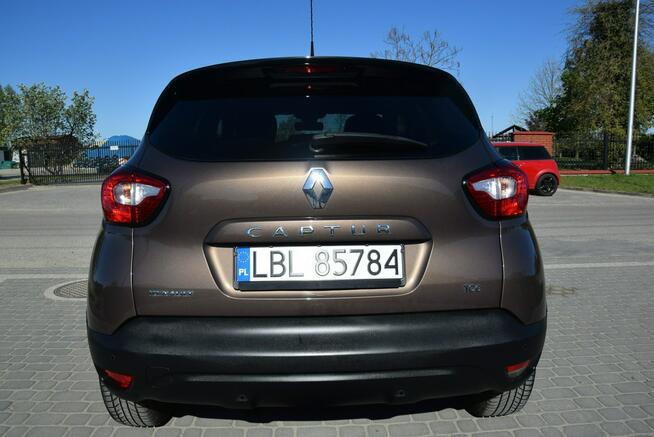 Renault Captur 1.2B Automat Brązowy Metalic 99 Tys Km Oryginał Lakier Majdan Sieniawski - zdjęcie 9