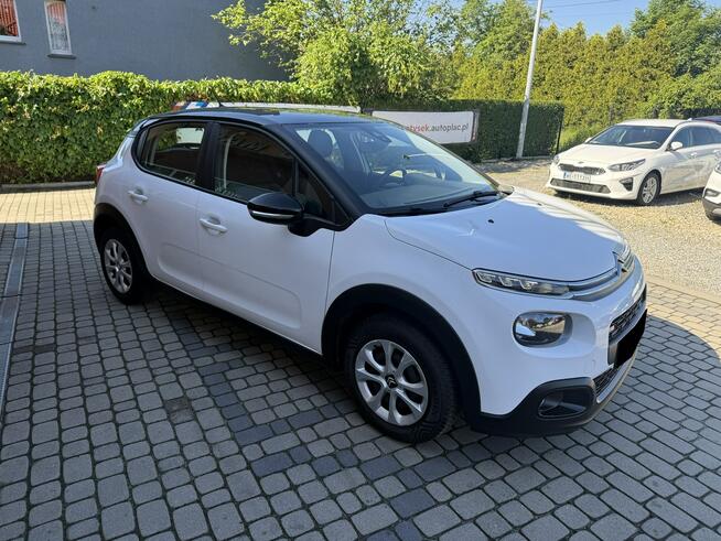 Citroen C3 1,2 82KM  Klimatronik  CarPlay Orzech - zdjęcie 4