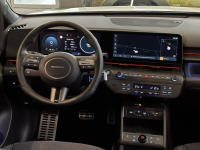 Hyundai Kona 1.6 T-GDI 7DCT 2WD 150KM N Line MY26 Piotrków Trybunalski - zdjęcie 9