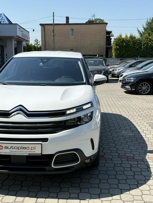 Citroen C5 Aircross Rezerwacja Tarnowskie Góry - zdjęcie 11