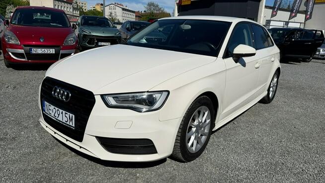 Audi A3 Diesel Zarejestrowany Ubezpieczony Elbląg - zdjęcie 9