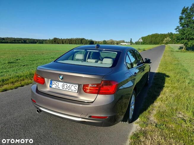 BMW F30 2.0 Diesel, niski przebieg, Modern Line, zadbana Września - zdjęcie 2