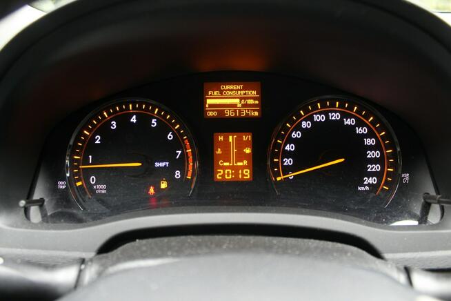 Toyota Avensis 147 KM Benzyna Przebieg 96 tys km Sedan Lubań - zdjęcie 9