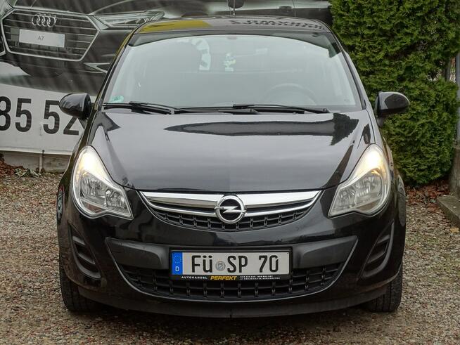 Opel Corsa D, 2012r., 1.4 Benzyna, Gwarancja! Kościerzyna - zdjęcie 7