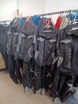 Używana  odzież  robocza  .