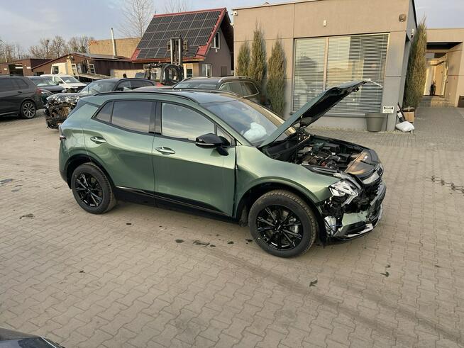 Kia Sportage mHEV Automat Skóra Kamera Podgrzewanie Tempomat Gliwice - zdjęcie 5