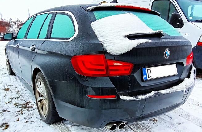 Bmw 5 Kombi 2012r.  diesel Pieszyce - zdjęcie 2