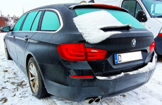 Bmw 5 Kombi 2012r.  diesel Pieszyce - zdjęcie 2