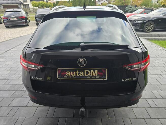 Škoda Superb Bogata wersja | El. Fotele z pamięcią Żarki - zdjęcie 8