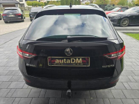 Škoda Superb Bogata wersja | El. Fotele z pamięcią Żarki - zdjęcie 8