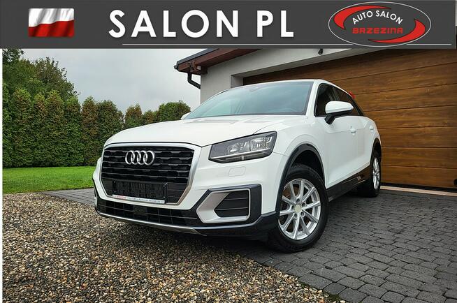 Audi Q2 serwis ASO, I-rej 2017 Rydułtowy - zdjęcie 2