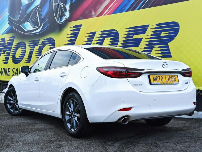 Mazda 6 salon, II wł. serwis, bezwypadkowy Rzeszów - zdjęcie 6