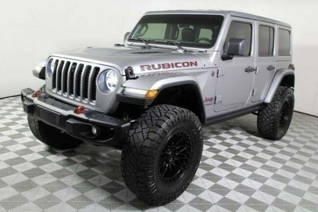 Jeep Wrangler Unlimited Rubicon 3.6L V6 285KM Katowice - zdjęcie 1