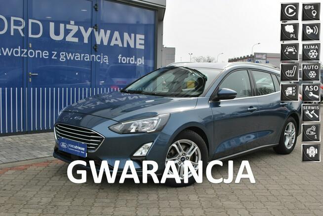 Kombi Trend Edition 1,5 EcoBlue 120KM ASO Forda Gwarancja Białystok - zdjęcie 1