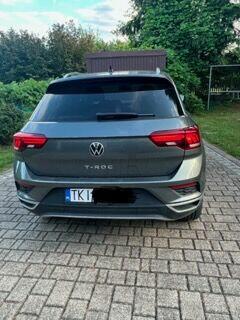 Volkswagen T-Roc 1.5 TSI DSG (150 KM) | I właściciel Bilcza - zdjęcie 2