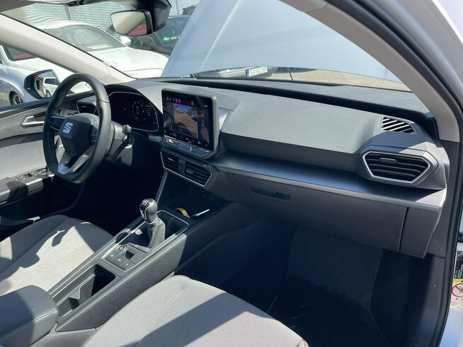 Seat Leon Virtual cockpit Podgrzewanie Kamera Gliwice - zdjęcie 12