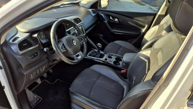 Renault Kadjar 130KM Biała Perła Tablet Nawigacja Kamera Świętoszówka - zdjęcie 9