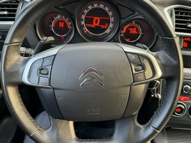 Citroen C4 1.6 e-HDI 115KM Automat Bezwypadkowy Gostyń - zdjęcie 12