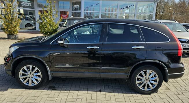Honda CR-V Skóra,model 2012, panorama, grzane fotele Olsztyn - zdjęcie 5
