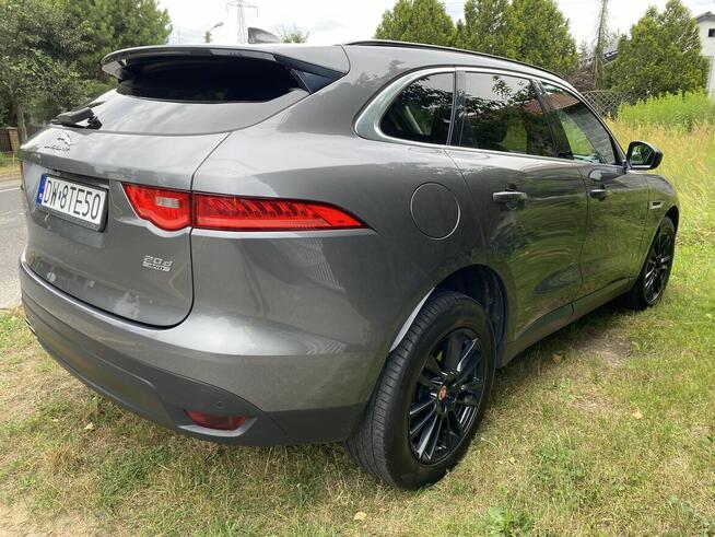 JAGUAR F-PACE zamiana dopłacę Namysłów - zdjęcie 3