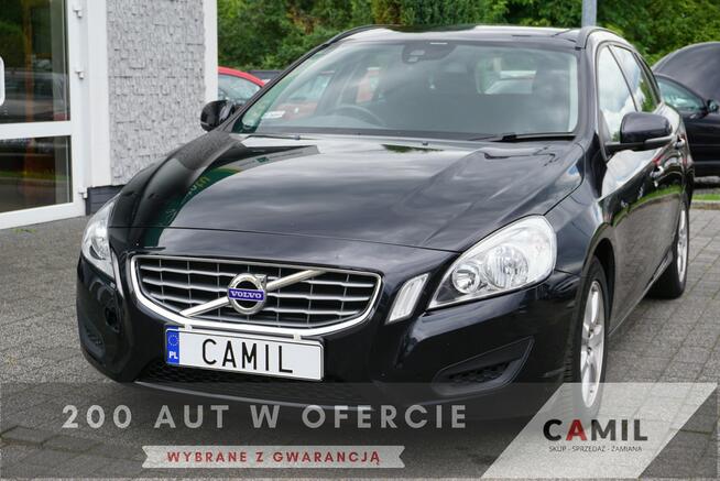 Volvo V60 zarejestrowany, ubezpieczony Opole - zdjęcie 1
