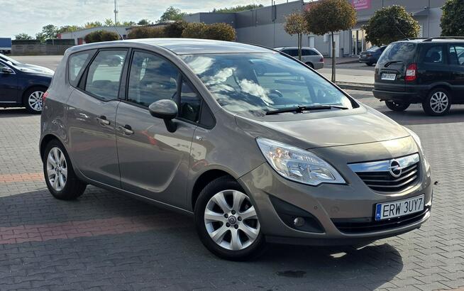 Opel Meriva 1.4 Turbo 120 koni Klimatyzacja możliwa ZAMIANA Rawa Mazowiecka - zdjęcie 2