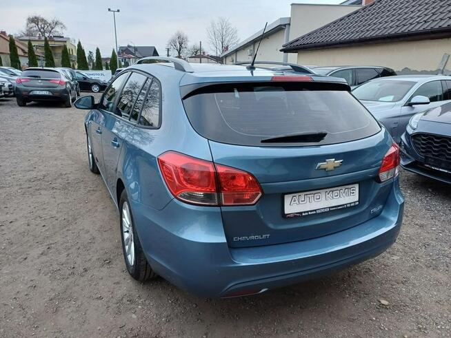 Chevrolet Cruze BEZWYPADKOWY *Klima*ALU *PDC *Serwis *Gwarancja Chrzanów - zdjęcie 5