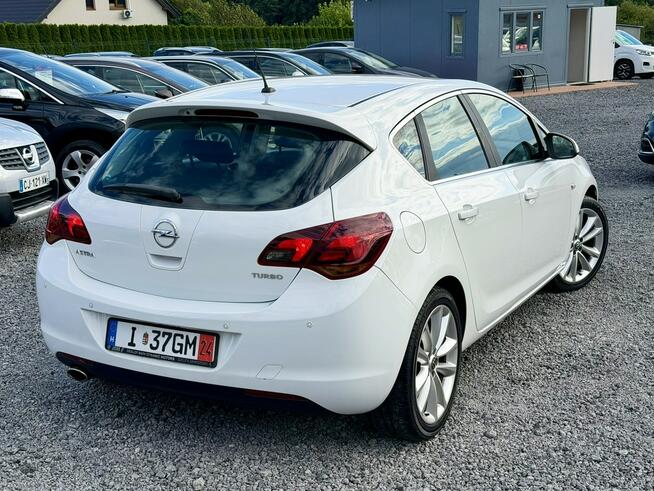 Opel Astra 1.4T 140KM ! Super Stan ! Opłacona ! 174tys km ! Zwoleń - zdjęcie 3