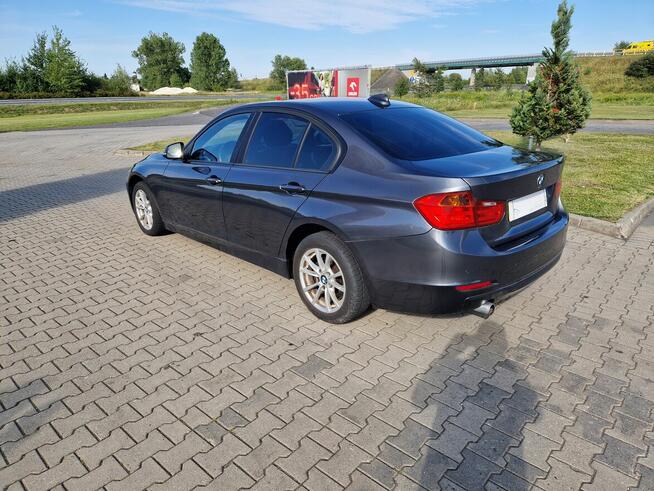 BMW Seria 3 318d Touring Blue Performance Sport Line Chojnice - zdjęcie 2