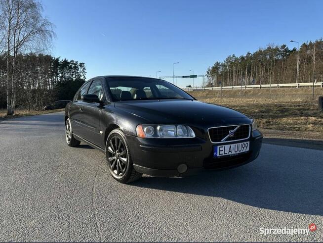 Volvo S60 2.4 D5 163KM Automat • 2004 Łask - zdjęcie 2